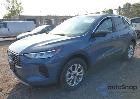 2023 Ford Escape Active from USA, damaged, VIN 1FMCU9GN1PUB43447